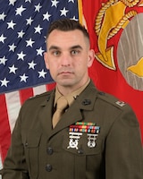 Inspector-Instructor
Golf Battery, 3rd Battalion, 14th Marines