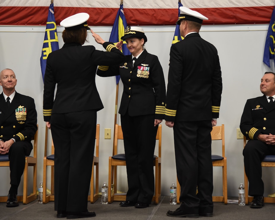 NTTC Change of Command