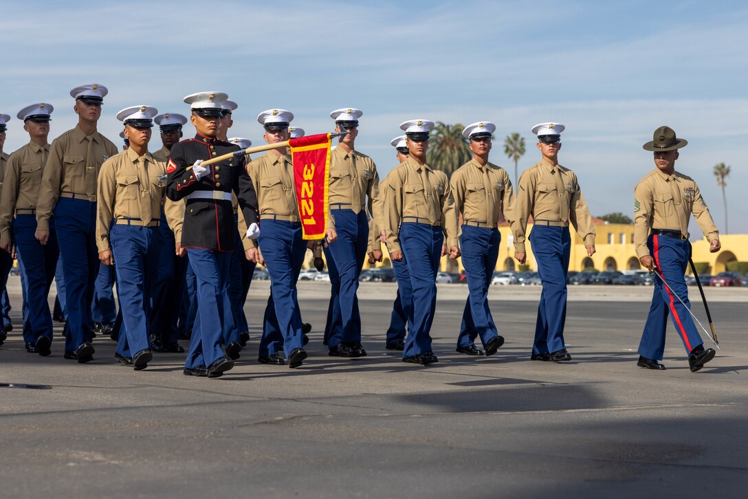 Kilo Company Graduation