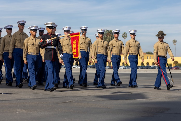 Kilo Company Graduation