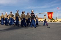 Kilo Company Graduation