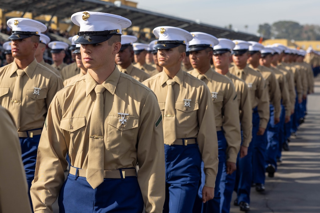 Kilo Company Graduation