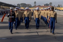 Kilo Company Graduation