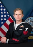 The Office of Naval Research (ONR) named U.S. Naval Research Laboratory Petty Officer 1st Class and Navy Diver Mitchell Apgar as the 2025 ONR Sailor of the Year (SOY). SOY honors an Enlisted Sailor in the Navy in the pay grade of E-6 who demonstrates sustained superior performance, leadership and professionalism. (U.S. Navy photo)