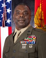 Sgt. Maj. Shonor D. Burton