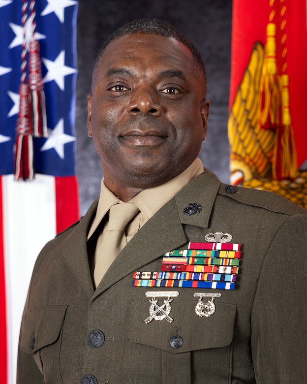 Sgt. Maj. Shonor D. Burton