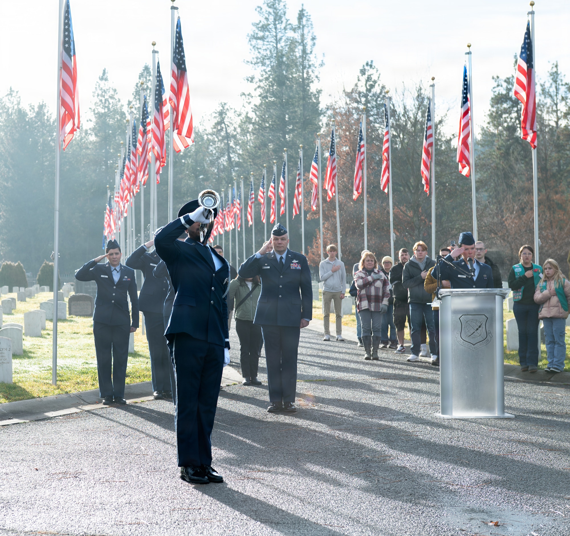 Wreaths Across America