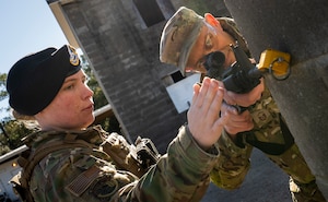 MSG weapons training