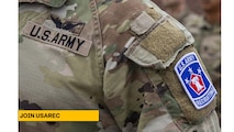 USAREC new patch photo 2