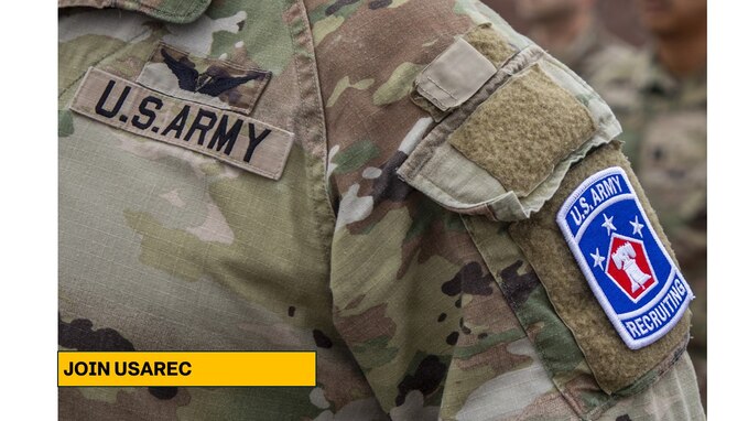 USAREC new patch photo 2