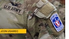 USAREC New Patch