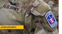 USAREC New Patch