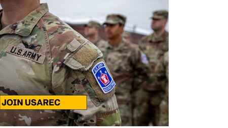 USAREC New Patch
