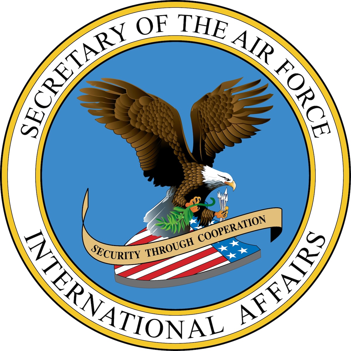 SAF/IA Seal