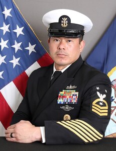 Master Chief David Gloria