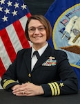 COMMANDER LYNN M. WALL