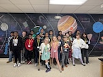 STARBASE Blackstone, which opened it's doors in summer 2025, has already seen more than 300 students from multiple school districts learn and experiment.
