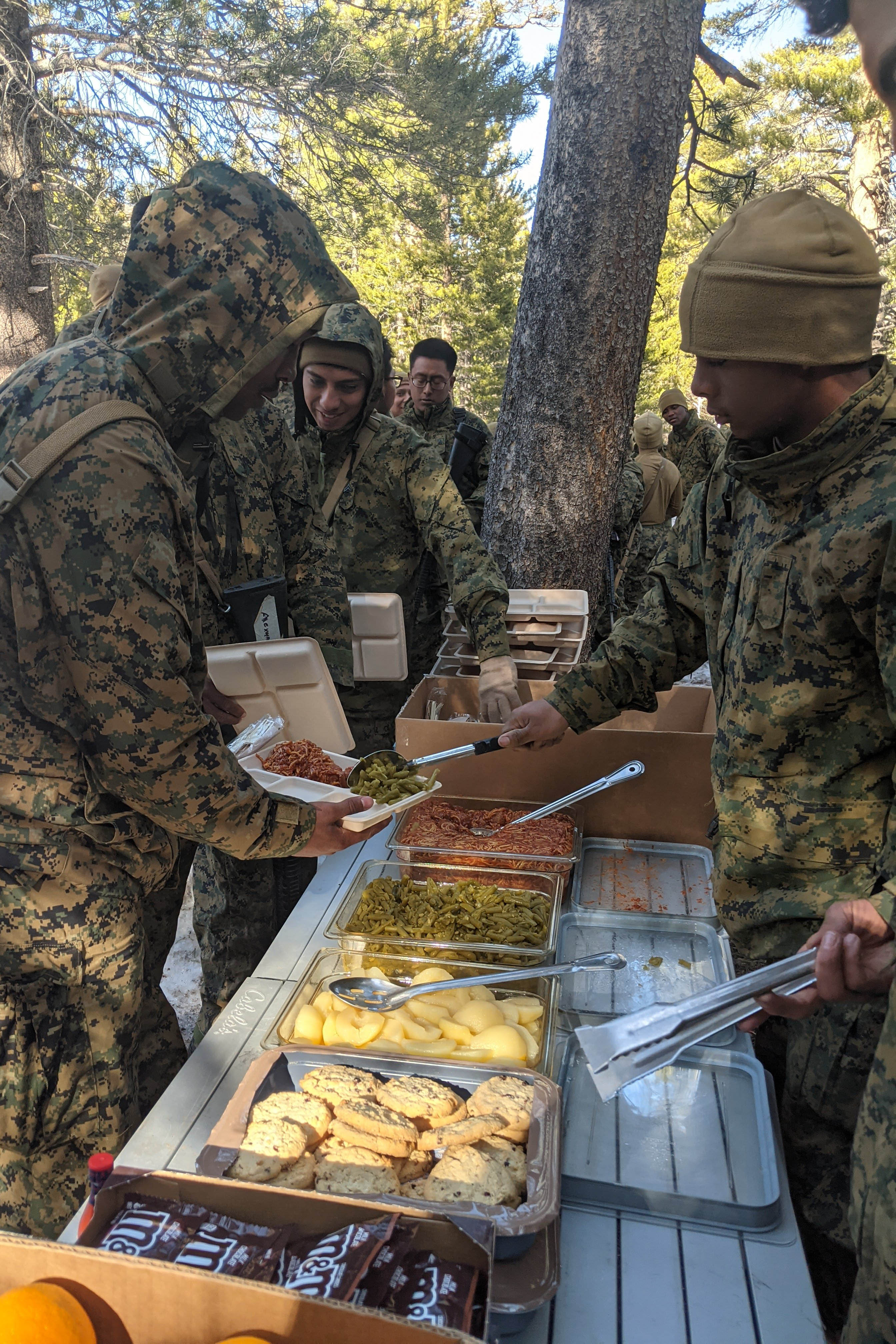 Sustaining Expeditions: New Tech Keeps Warfighters Fed in Arctic