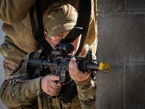 MSG weapons training