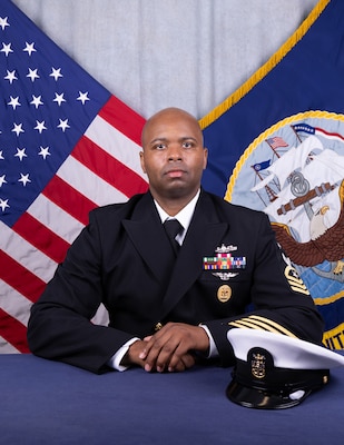 CMDCM(SW/AW) Andamo McCullough