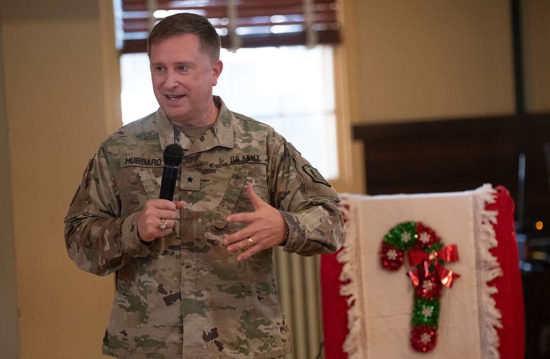 Senior leaders recognize DMA state employees during luncheon