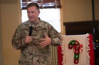 Senior leaders recognize DMA state employees during luncheon