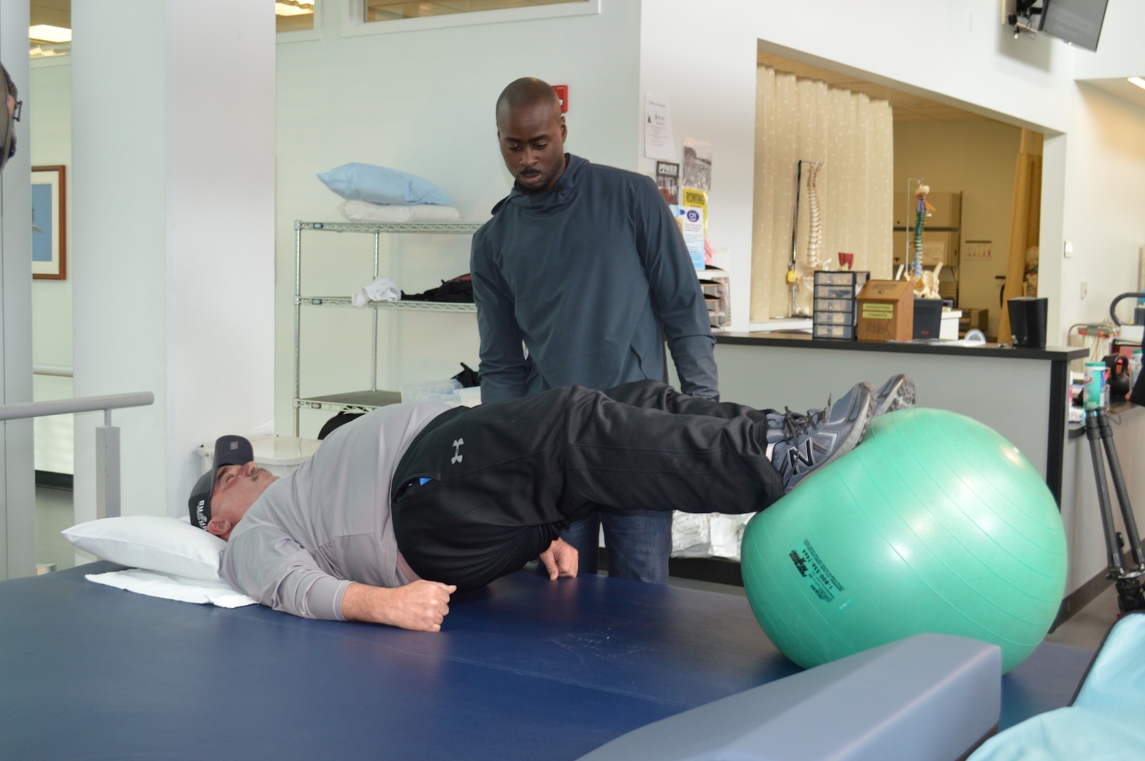 BAMC provides comprehensive care for military, civilian patients