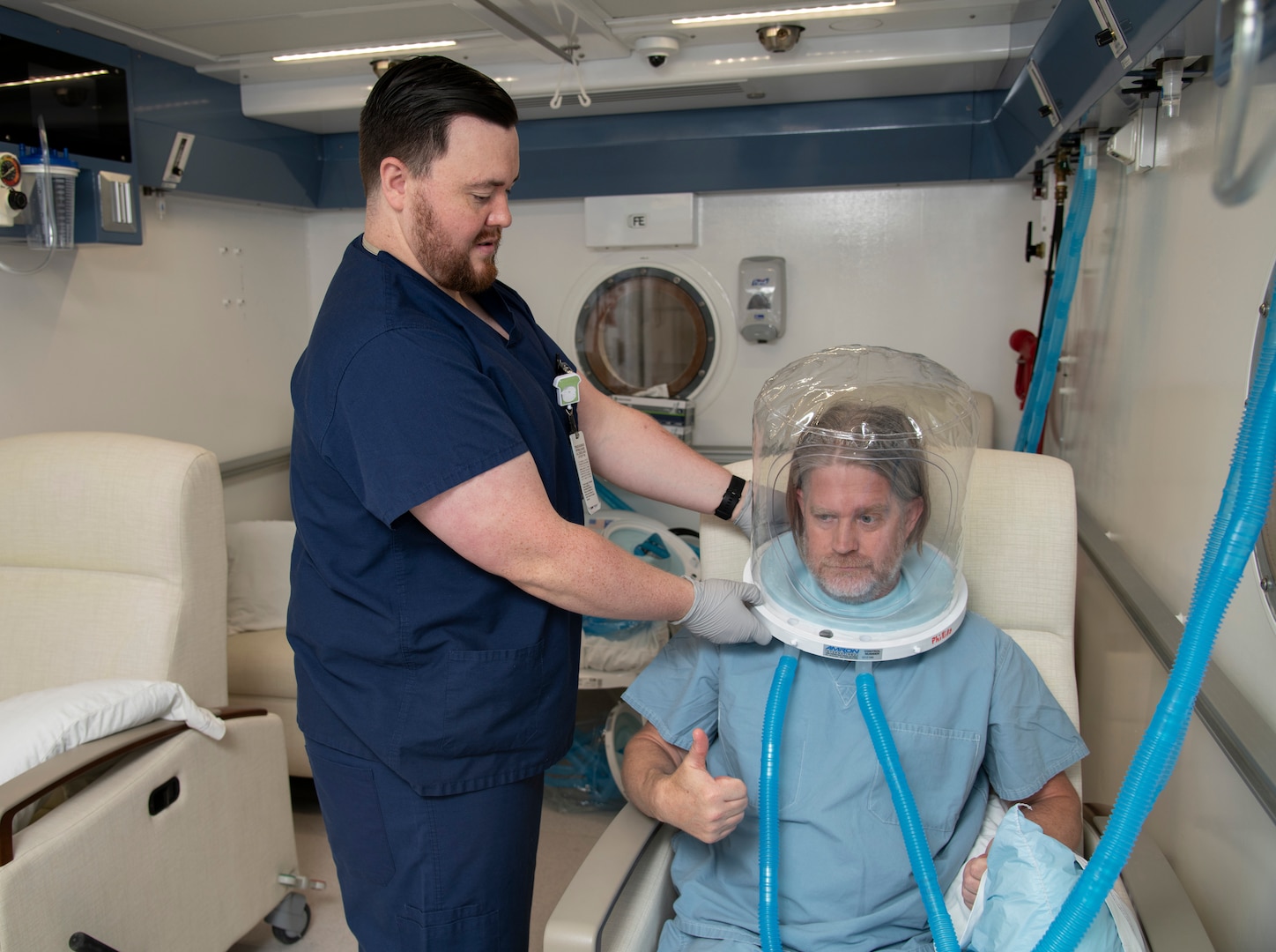 BAMC provides comprehensive care for military, civilian patients