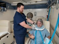 BAMC provides comprehensive care for military, civilian patients