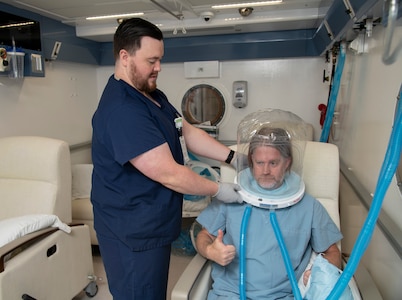 BAMC provides comprehensive care for military, civilian patients