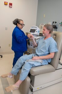 BAMC provides comprehensive care for military, civilian patients