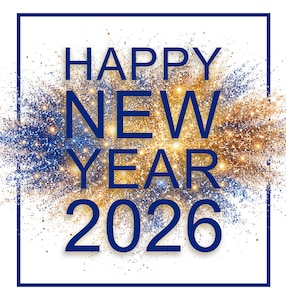 The Arnold Engineering Development Complex Safety team at Arnold Air Force Base, Tenn., is encouraging colleagues across AEDC to set healthy, attainable goals in the new year. AEDC is headquartered at Arnold AFB. (U.S. Air Force graphic by Brooke Brumley)