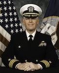 CDR Robert D. Clarkson
