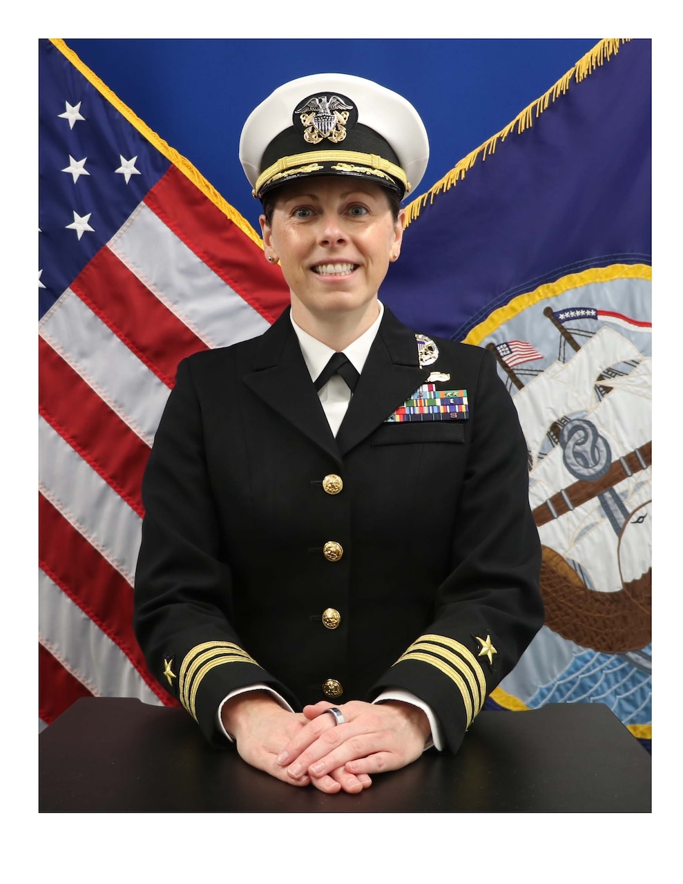 CDR Ann K. Patterson