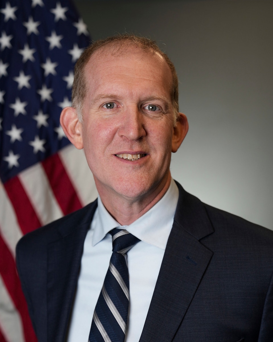 Mr. Mahurin official photo