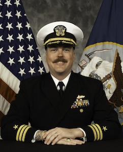 Commander Alexander C Turner