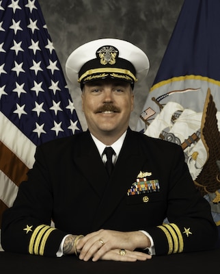 Commander Alexander C Turner