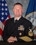 CMDCM Brian S. Metzger