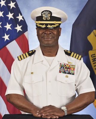 Captain Allen L. Maxwell Jr.