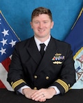 LCDR Andrew Pfarner