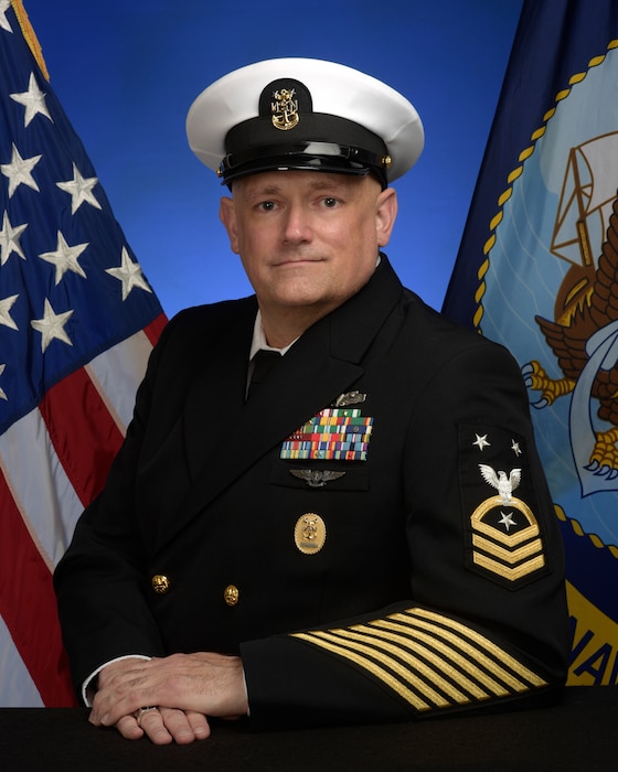 CMDCM (SW/AW) Jeromy M. Hartley