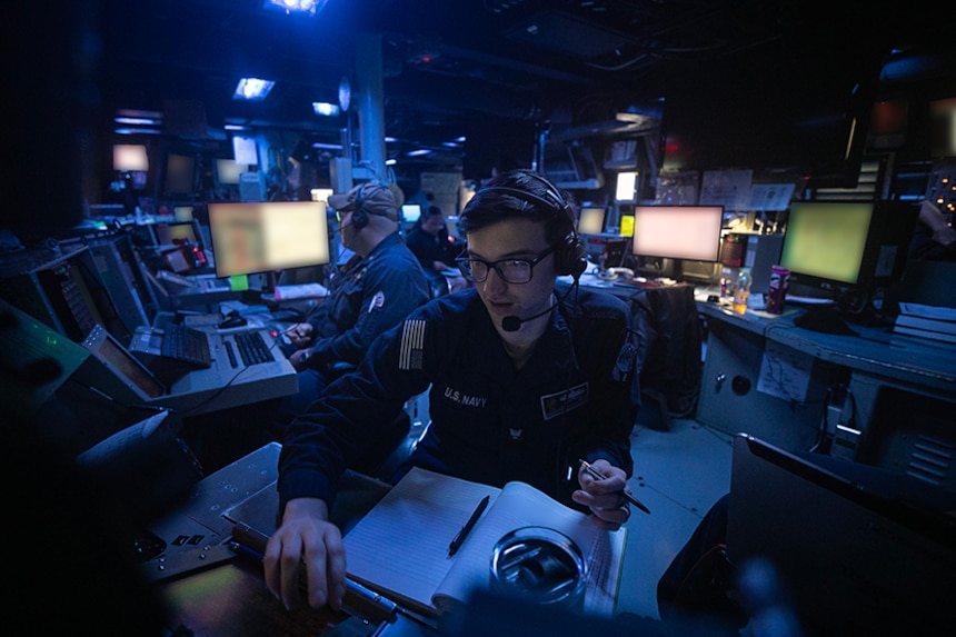 NPS Launches New Master’s in Artificial Intelligence Focused on Warfighter Needs