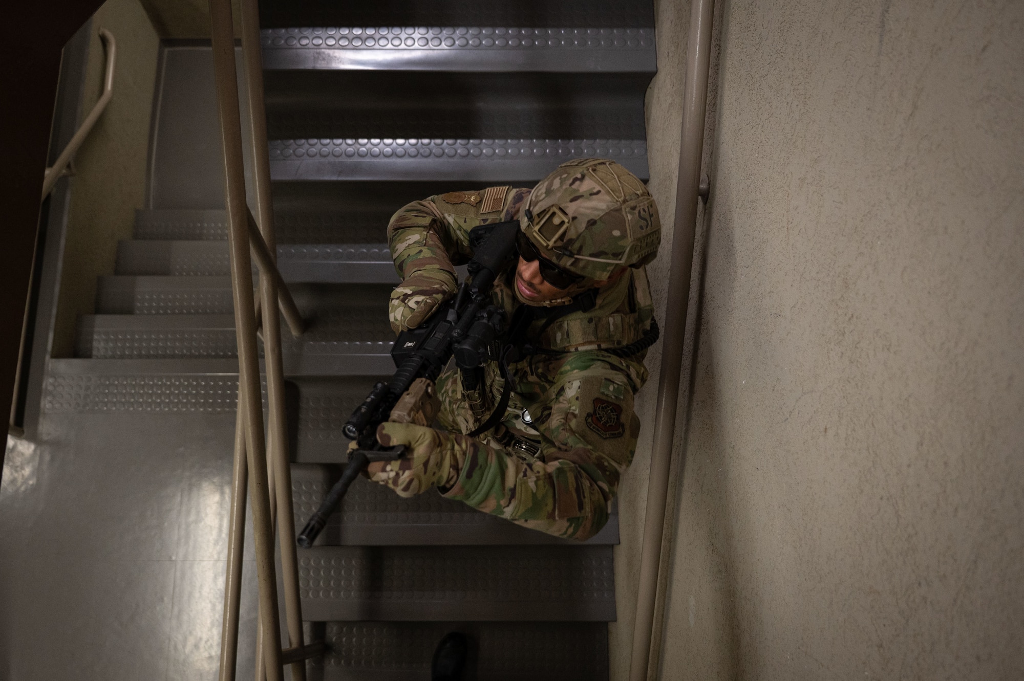 Team Dover prepares with FPMARE