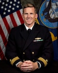 Cmdr. Blake T. Henderson