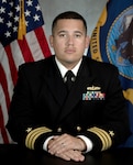 CDR David J. Melendez