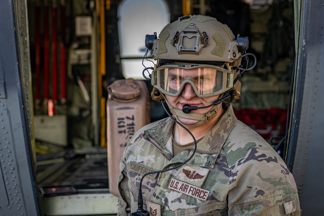 For four days at Moody, Airmen from the 71st Rescue Squadron and 23d Logistics Readiness Squadron trained with 14 German Air Force members in Forward Area Refueling Point (FARP) operations.