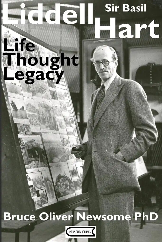 Cover of Sir Basil Liddell Hart: Life, Thought, Legacy