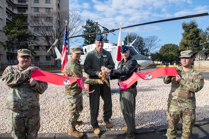 Huey finds permanent home: Yokota enshrines five decades of Iroquois history