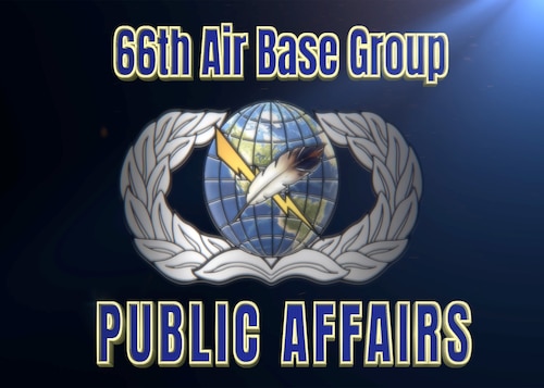 Graphic for 66th Aire Base Group Public Affairs Office