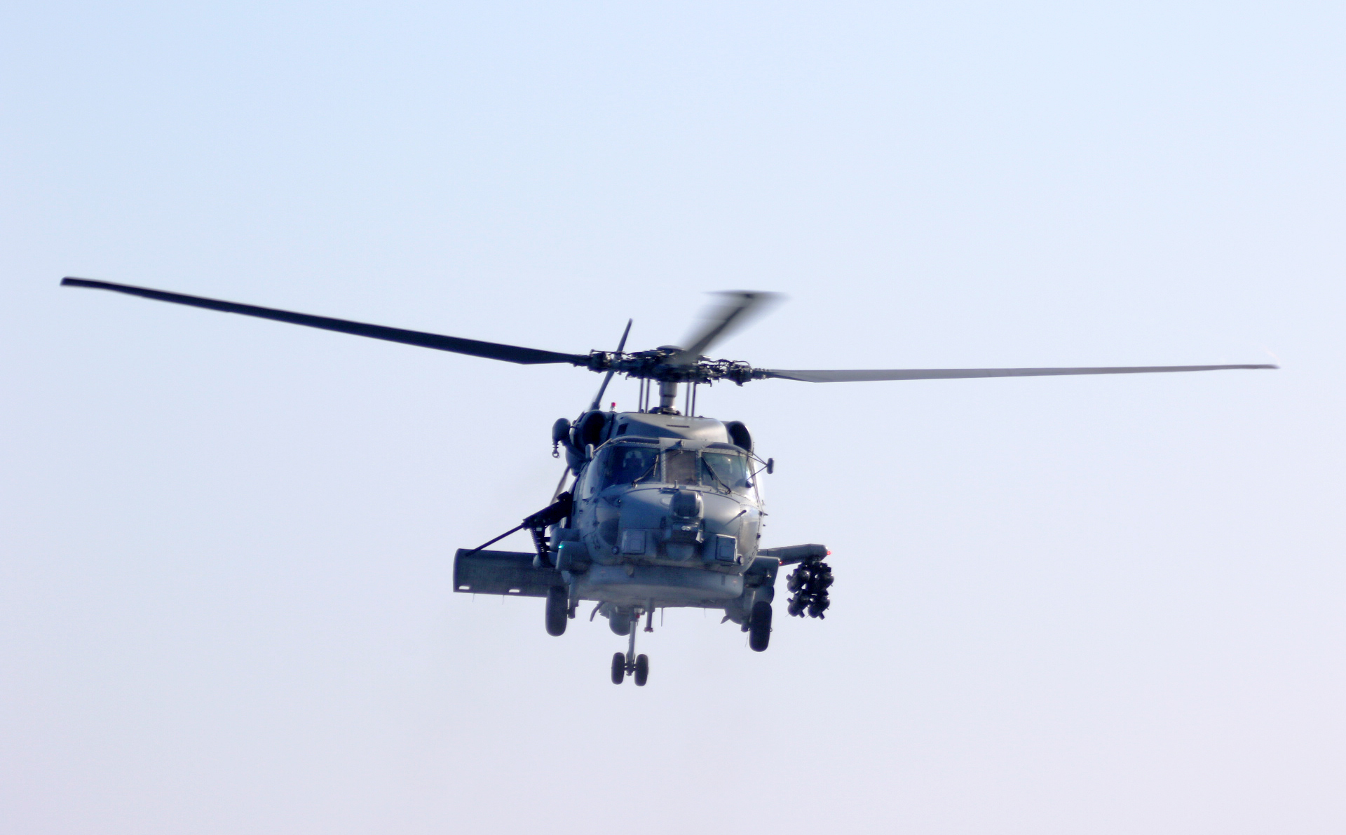 Helicopter Maritime Strike Squadron (HSM) 79 Conducts Routine